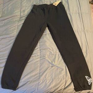 Vans Black Sweatpants Size L